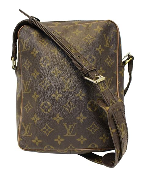 louis vuitton danube monogram canvas